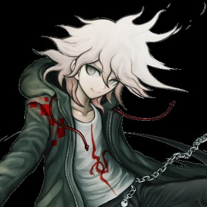 Nagito Komaeda