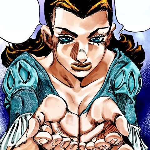 Diego Brando's Mother
