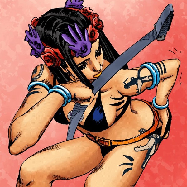 Dragona Joestar