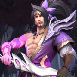 Purple