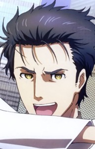 Rintarou Okabe