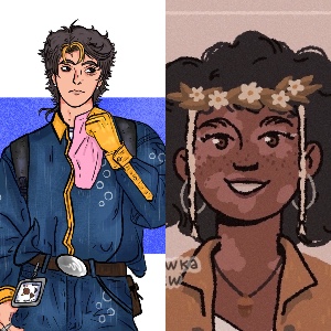 Enzo x Fawn
