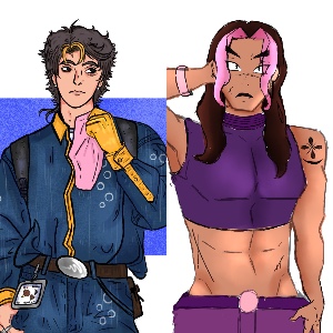 Enzo X Milo