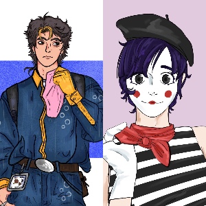 Enzo X Mimi
