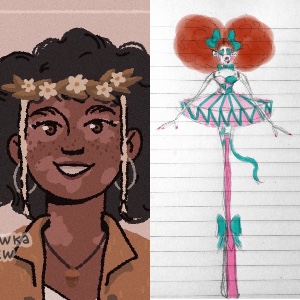 Fawn X Ophelia