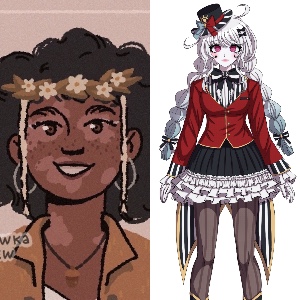 Fawn X Vixi