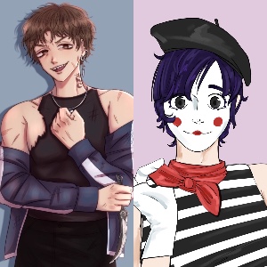 Hokuto x Mimi