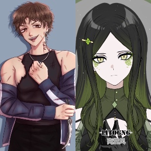 Hokuto x Mohini