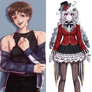 Hokuto x Vixi