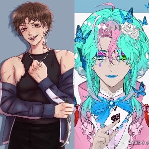 Hokuto x Willy