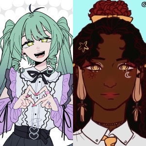 Hoshi x Alaia