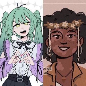 Hoshi x Fawn
