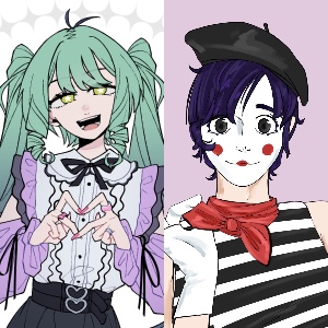Hoshi x Mimi
