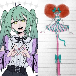 Hoshi x Ophelia