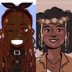 Iiwake X Fawn