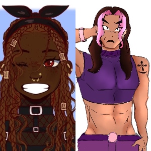 Iiwake X Milo