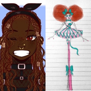 Iiwake X Ophelia