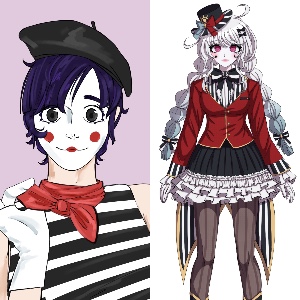 Mimi X Vixi