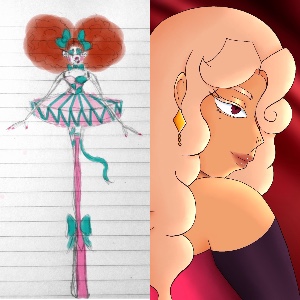 Ophelia X La Muñequa