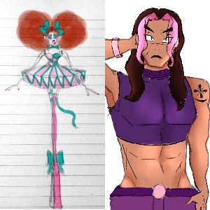 Ophelia X Milo