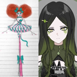 Ophelia X Mohini