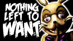 Nothing Left To Want