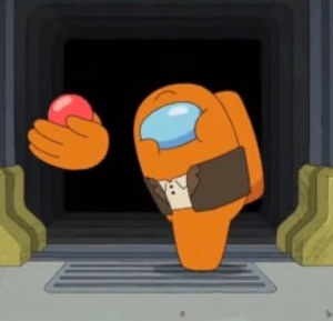 orange