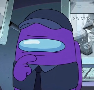 purple