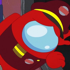 red