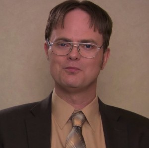 dwight schrute