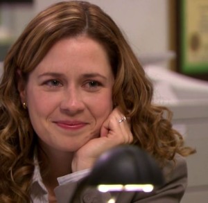 pam beesly