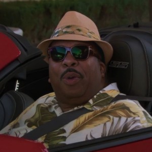 stanley hudson
