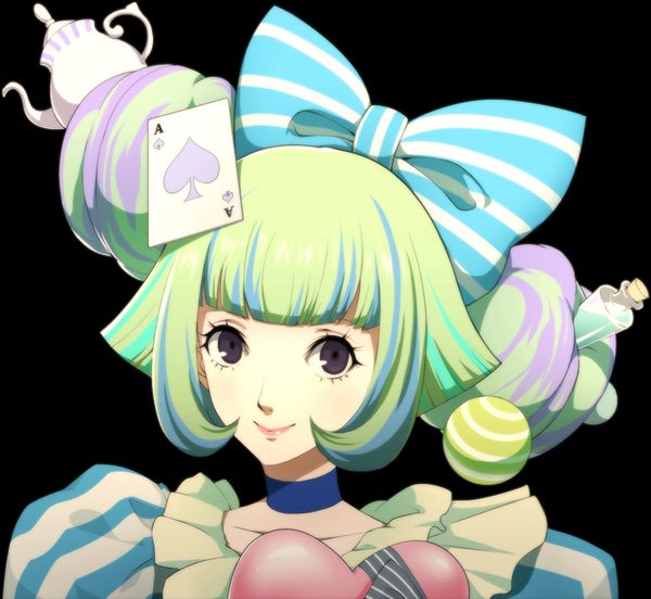 alice hiiragi