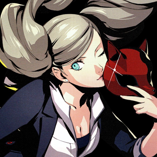 ann takamaki