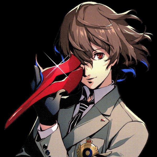 goro akechi
