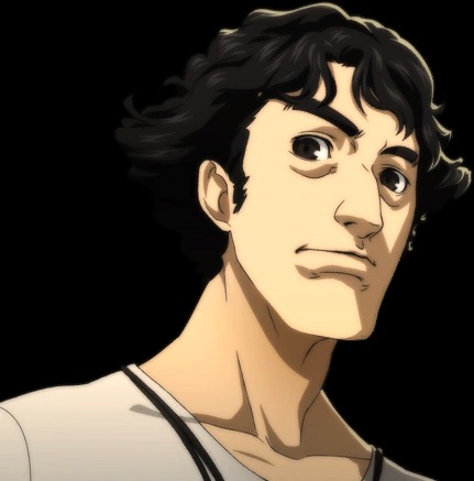 suguru kamoshida