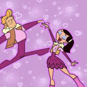 Ice Dancers