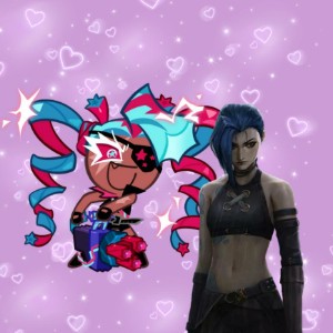 Gummy Jinx