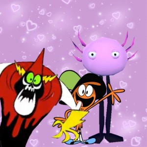 Freaky Skeleton Dance