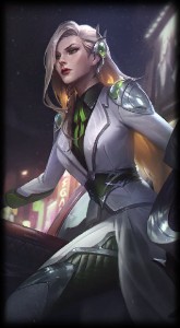 Debonair