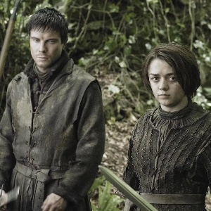 Arya x Gendry