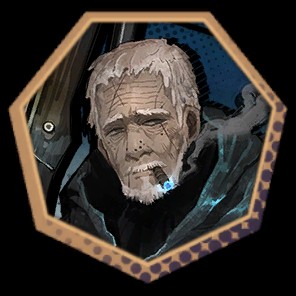 The Indigo Elder