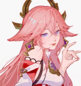 yae miko