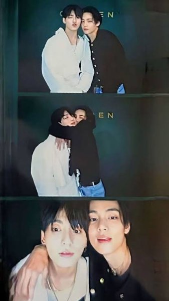 photobooth taekook