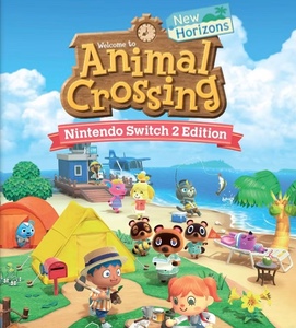Animal Crossing: New Horizons - Nintendo Switch 2 Edition