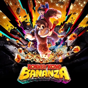 Donkey Kong Bananza