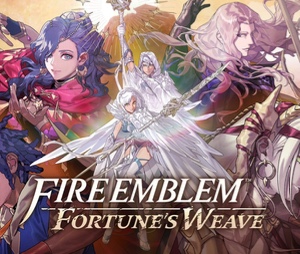 Fire Emblem: Fortune’s Weave