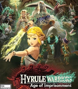 Hyrule Warriors: Age of Imprisonment