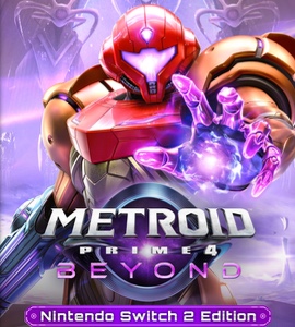 Metro Prime 4: Beyond - Nintendo Switch 2 Edition