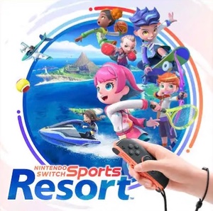 Nintendo Switch Sports Resort
